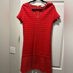 Ted Baker dress size 2 worn once. Great condition.